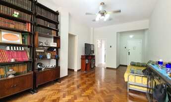 Imagem 2: Apartamento à venda em Humaitá, com 100m² e 4 quartos