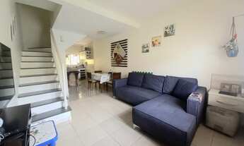 Imagem 7: Casa de condomínio sobrado para aluguel tem 66 metros quadrados com 2 quartos