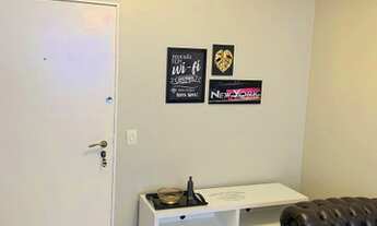 Imagem 4: Duplex para venda possui 49 metros quadrados com 1 quarto em Brooklin Paulista - São Paulo