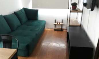 Imagem: APTO 1 DORM 1VAGA - MOBILIADO - FREI CANECA