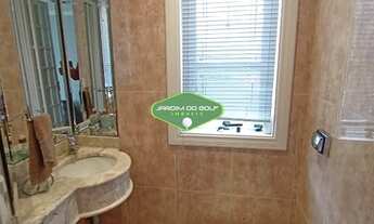 Imagem 5: Casa em condomínio com 320 m² - 4 dormitórios sendo 2 suítes - Alto da Boa Vista