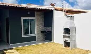 Imagem: Casa plana no Ancuri R$ 165.000,00