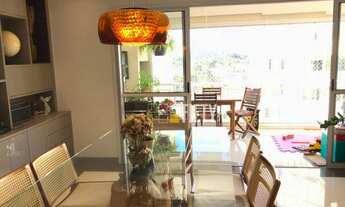 Imagem 2: Apartamento 121m² Granja Julieta - 3 dorms - 1 suíte - 2 vagas