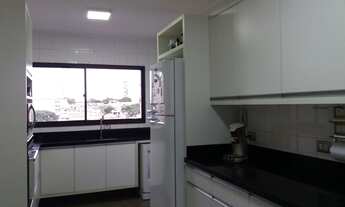 Imagem 2: Apartamento para venda tem 170 metros quadrados com 4 quartos em Ipiranga - São Paulo - SP