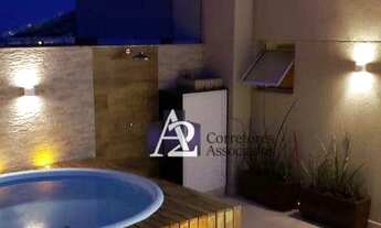 Imagem 6: CO0076-Linda Cobertura com 04 Quartos (01 Suíte) - Sublime Max Condominium - Recreio/RJ