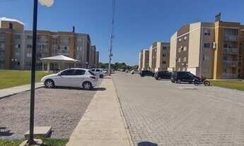 Imagem 3: Apartamento para venda tem 53 metros quadrados com 2 quartos em São Gonçalo - Pelotas - RS