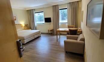 Imagem 4: Flat para aluguel tem 28 metros quadrados com 1 quarto em Higienópolis - São Paulo - SP