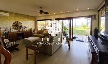 Imagem 4: Casa de condomínio sobrado para venda tem 270 metros quadrados com 4 quartos