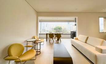 Imagem 2: Excelente apartamento com 137m² na Vila Olímpia