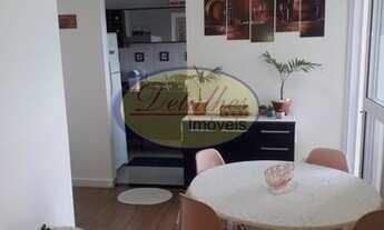 Imagem 2: Apartamento para Locação em São José dos Campos, Urbanova VI, 2 dormitórios, 1 banheiro, 2