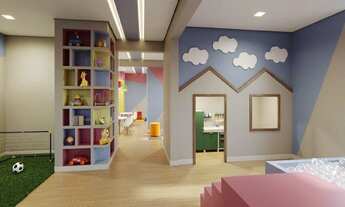 Imagem 5: Apartamento para venda possui 41 metros quadrados com 2 quartos em Vila Isa - São Paulo