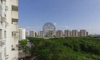 Imagem 7: Apartamento para Venda em Rio de Janeiro, Rio Centro, 2 dormitórios, 1 suíte, 2 banheiros