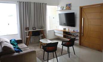 Imagem 5: Casa de condomínio para aluguel possui 140 metros quadrados com 3 quartos