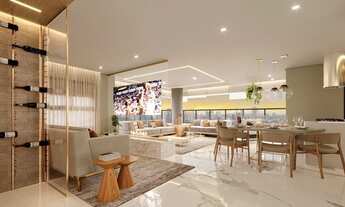 Imagem 4: Alphaville - 112 Metros - 3 Suítes - 2 Vagas