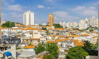 Imagem 4: Apartamento para venda possui 56 metros quadrados com 2 quartos em Vila Gumercindo - São P