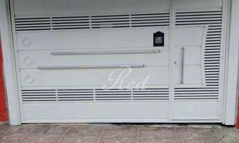 Imagem 2: Casa com 2 dormitórios à venda, 84 m² por R$ 300.000,00 - Jardim Míriam - Suzano/SP