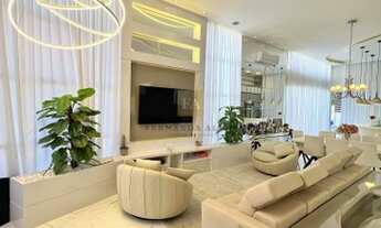 Imagem 4: Casa - venda - americana - condomínio - terras do imperador