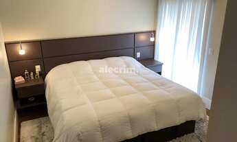 Imagem 7: Apartamento impecável em condomínio exclusivo com infraestrutura de clube no brooklin novo