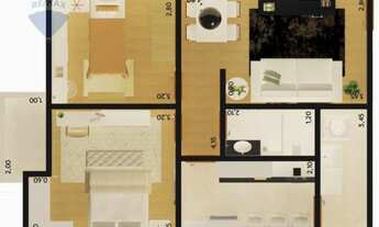 Imagem 6: Apartamento no Recanto da Mata