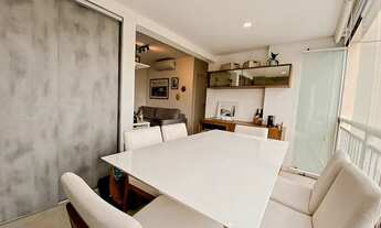 Imagem 6: Excelente apartamento com 60m² no Campo Belo