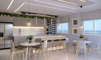 Imagem 3: Apartamento a venda com uma suíte em Essencial Piatã