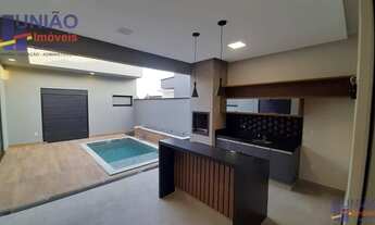 Imagem 2: Casa à venda, 180 m² por R$ 1.450.000,00 - Jardim Residencial Viena - Indaiatuba/SP