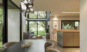 Imagem 5: Casa com 3 dormitórios, e 2 vagas cobertas, 218 m², à venda por R$ 998.000 - Jardim do Sol