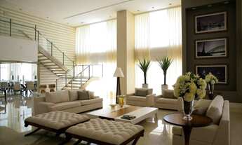 Imagem 5: Apartamento para venda possui 510 metros quadrados com 5 quartos