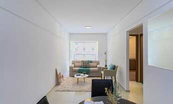 Imagem 5: Apartamento para venda possui 57m² com 2 quartos em Vila Olímpia - São Paulo - SP