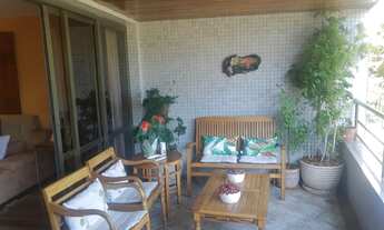 Imagem 7: Barra da Tijuca - Park Palace - Apartamento para venda com 4 quartos sendio1 suíte