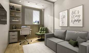 Imagem 4: Apartamentos de 2 quartos ao lado do Big Shopping com opção de suíte e varanda