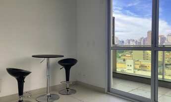 Imagem 2: Cobertura Duplex para locação semi mobiliado de 59m com 1 vaga em Perdizes - São Paulo/SP