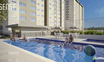 Imagem 3: Apartamento à venda possui 53m², 2 quartos em Centro - Canoas - RS