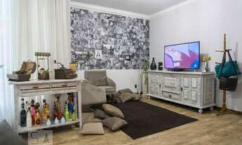 Imagem 4: Apartamento para venda possui 178 metros quadrados com 3 quartos em Jardim - Santo André