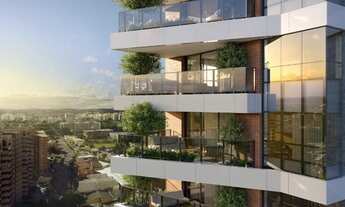 Imagem 3: Apartamento à venda, 240 m² por R$ 2.927.980,00 - Cabral - Curitiba/PR