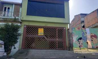 Imagem: Sobrado no Jd. Santa Barbara - 3 dormitórios