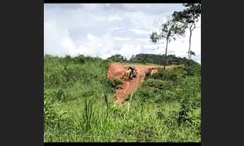 Imagem 7: Fazenda no Município de Campos Lindo TO