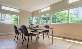 Imagem 2: Apartamento de Luxo em SP - Higienópolis