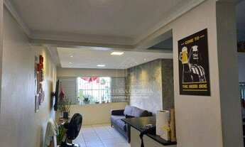 Imagem 3: Apartamento com 3 dormitórios à venda, 77 m² por R$ 249.900,00 - Capim Macio - Natal/RN