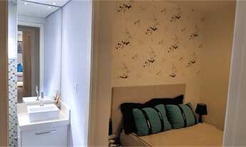 Imagem 5: Apartamento para venda tem 65 metros - Jardim São Paulo