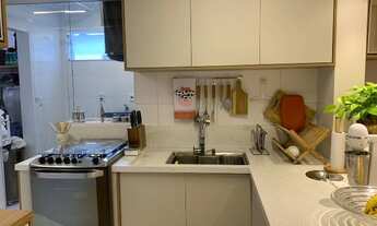 Imagem 6: Apartamento à venda na Alameda dos Arapanés, Moema, São Paulo - SP