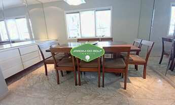 Imagem 7: Casa em condomínio com 320 m² - 4 dormitórios sendo 2 suítes - Alto da Boa Vista