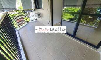 Imagem 5: ÓTIMO APARTAMENTO NA RUA TIROL ESQUINA GEMINIANO GOIS 95 M2 COM 3 QUARTOS SENDO 1 SUÍTE E