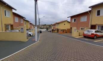 Imagem 3: Casa de condomínio sobrado para aluguel tem 66 metros quadrados com 2 quartos