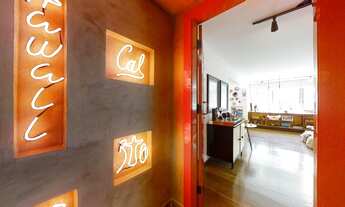 Imagem 2: Apartamento reformado no Itaim Bibi - 2 suites- São Paulo - SP