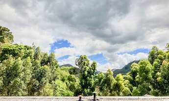 Imagem: Um paraíso na região serrana