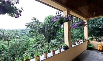 Imagem 7: Casa com 5 dormitórios à venda, 400 m² por R$ 1.390.000,00 - Condomínio Alpes da Cantareir