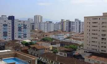 Imagem 5: Apartamento para aluguel tem 90 metros quadrados com 2 quartos em Campo Grande - Santos