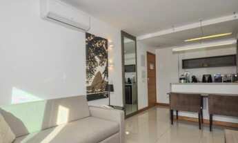 Imagem: Flat finamente mobiliado próximo ao projac