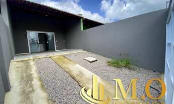 Imagem 2: Casas térreas no Novo Maranguape II com 2 quartos e documentação gratis